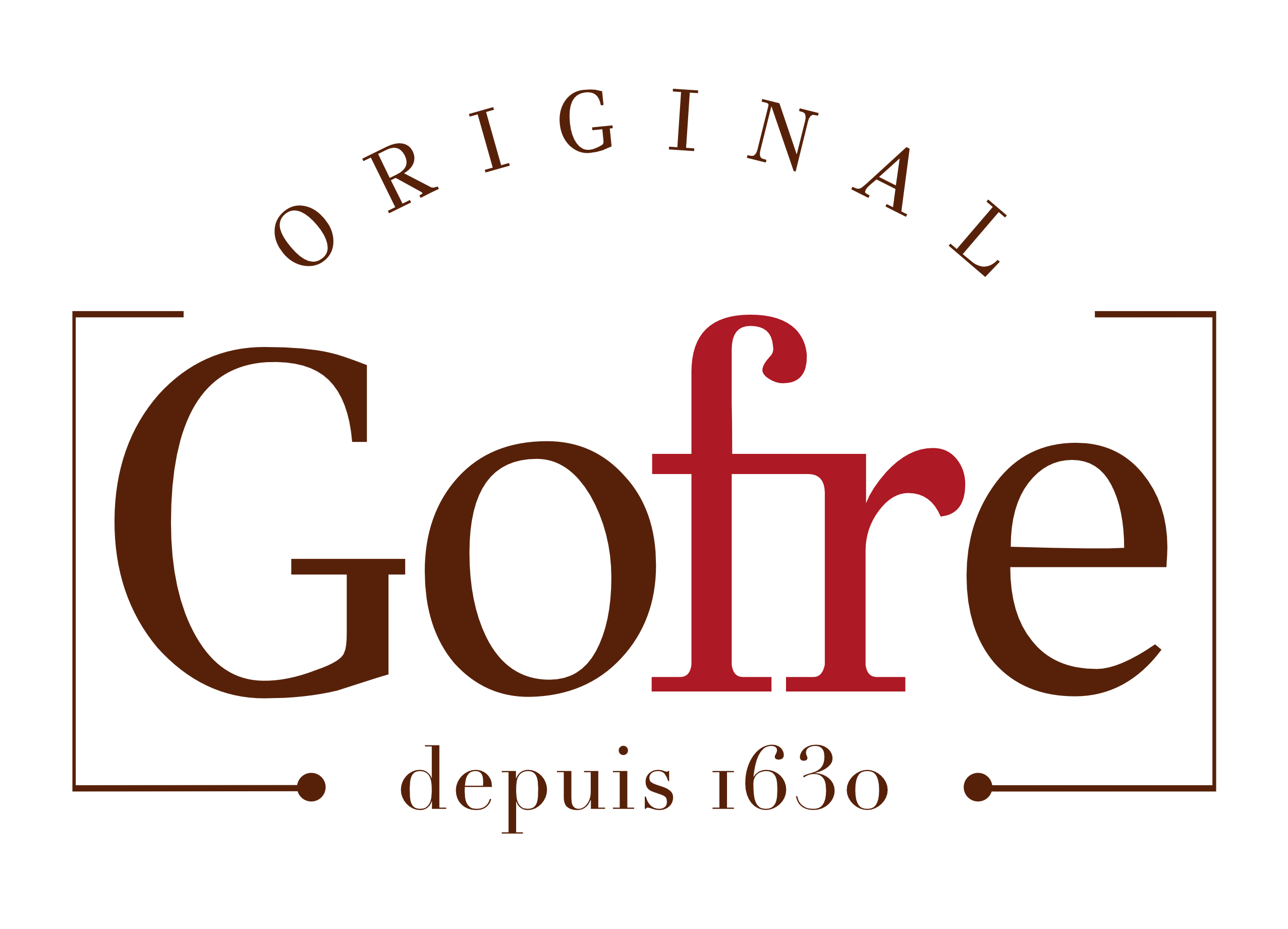 GOFRE logo